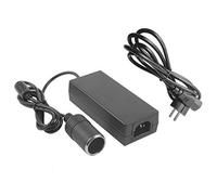 AC 100~240V à DC 12V convertisseur de Puissance avec Prise Allume-Cigare, Adaptateur pour appareils électriques de Voiture 8A 96W