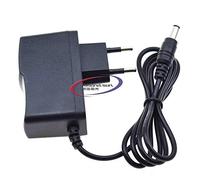 AC 100V-240V vers DC 5V 6V 9V 12V 1A Alimentation (6V0.5A)