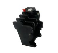 AC 10A/380V 0.32-0.5A 660V 20A 3 relais de surcharge thermique extrême