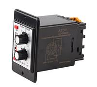 AC 110/220V Activé Désactivé Relais de minuterie Double Commande de Relais temporisé ADTV-YC 6S-60M