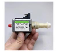 AC 120V Electromagnetic Pump Coffee Machine Water Pump High Pressure Flow 50cc/min Piston Pump RUAJOGYNVM