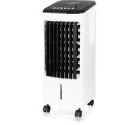 Ac-123282 Climatiseur Portable Noir, Blanc - Emerio