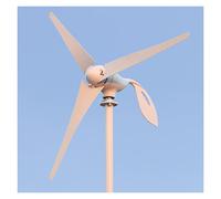 AC 12V 24V Générateur de turbine éolienne Max 850W à 800W horizontale avec Pwm Ou alors Mppt Manette, fiable et durable(Only Turbine,3_12V_800W)