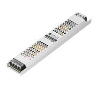 AC 190240 V, pilote d'alimentation LED, transformateur LED, surface anodisée, bonne isolation pour les produits électroniques (12 V)