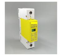 AC 1P 10KA~20KA D ~385V House Surge Protector Protection Protective Low-voltage Arrester Device AUOQKQUT