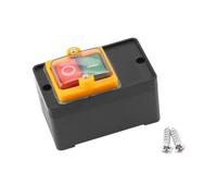 AC 220/380V On/Off Water Proof Push Button Switch KAO-5 for Drill electronic starter Machine IINKUEYK
