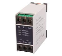 AC 220-440V 5A Séquence de défaillance phase triphasée Relais protection tension déséquilibre