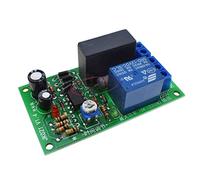 AC 220 V Minuterie réglable Interrupteur marche/arrêt Module relais (retardé de 1 à 200 S)