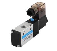 AC 220V 5.5VA 3V210-08 2 Position 3 Voies 1/4 PT Air Électrovanne Pneumatique