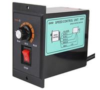 AC 220V Régulateur de Vitesse Moteur 50 A 60Hz, Ventilateur Entraînement à Fréquence Variable Contrôleur Monophasé Ajusteur Avant Arrière L'impression D'emballages du Électrique Unité Pinpoint 500W