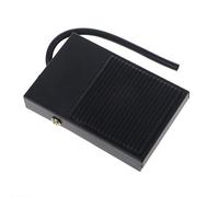 AC 250 V 10 A Robuste En Métal Momentané Électrique Électrique Antidérapant Interrupteur À Pédale Interrupteur Bouton-poussoir Marche/arrêt Étanche Momentané Contrôle LED Poignée De Levier Bascule