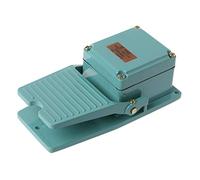 AC 250 V 15 A momentané antidérapant industriel à pédale interrupteur à pédale interrupteur marche/arrêt interrupteur marche/arrêt étanche contrôle LED momentané poignée à bascule interrupteur marche