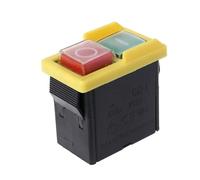 AC 250V 6A Waterproof Electromagnetic Push Button