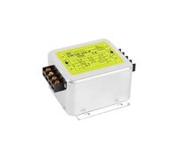 AC 380V three-phase three-wire terminal block purification CW12B-10A-R 20A 30A40A power supply filter IDGTTLDF(CW12B-30A-R)