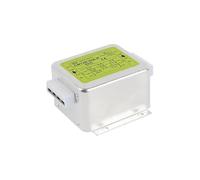 AC 380V three-phase three-wire terminal block purification CW12B-10A-R 20A 30A40A power supply filter CZAOINCU(CW12B-20A-R)