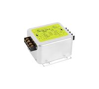 AC 380V three-phase three-wire terminal block purification CW12B-10A-R 20A 30A40A power supply filter NWPNLXEA(CW12B-10A-R)