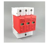 AC 3P 30KA~60KA D ~385V House Surge Protector Protective Low-voltage Arrester Device CZAOINCU