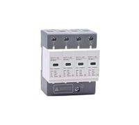 AC 3P + N 20~40KA 30KA ~ 60KA 385V 420V, Parafoudre Domestique, Protecteur Basse Tension Composants électriques(4P 420V AC)