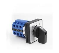 AC 440V 16A 12 Terminals 3 Positions Rotary Changeover Cam Switch LW39B-16/3