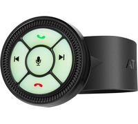 Ac-44F8 Télécommande Sans Fil De Style Bracelet De Montre Avec Boutons Lumineux, Mappage Des Touches, Pour Les Autoradios Et D'Autres Marques, Substitut Des Commandes Au Volant[VIT691671]