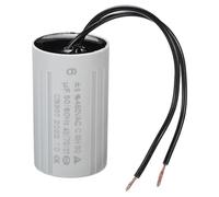 AC 450V 6uF 7uF 8uF 9uF 10uF 12uF 15uF 16uF 20uF 25uF 30uF 40uF 50uF Condensateur de fonctionnement du moteur CBB60 Condensateur de fonctionnement for pompes à eau(16uF 70x38mm)