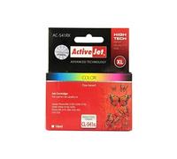 Activejet Encre AC-541RX (remplacement Canon CL-541XL - Premium - 18 ml - couleur)