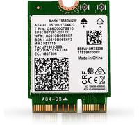 AC 9560 CNVio Legacy WiFi Adapter for PC WiFi 5 Dual Band 802.11ac Up to 1.73 Gbps Supports Bluetooth 5.1 Windows & Linux Requires 8-9th Gen Intel CPU 9560NGW