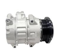AC A/C Compressor Compatible For Toyota Highlander 2009-2013 / Toyota Venza 2009-2016 2.7L 883100T020 8831048240 883100E090 88310-0T020