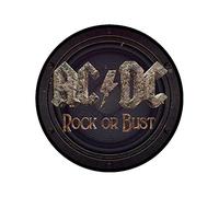 Ac - AC/DC, Rock ou buste, correction tissée