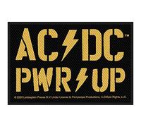 Ac - Ac/Dc Standard Toppa: Pwr-Up