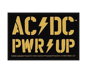 Ac - Ac/Dc Standard Toppa: Pwr-Up