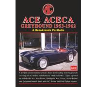 AC Ace Aceca Greyhound 1953-1962: Road Test Book