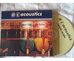 Ac Acoustocs - I Messiah, Am Jailer [Import]