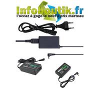 AC Adaptateur, Chargeur secteur d'alimentation pour PSP
