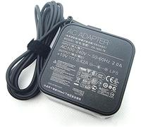 AC Adapter 19V 3.42A 65W Compatible with ASUS ADP-65GD B PA-1650-78 EXA0703YH ADP-65AW ADP-65BW VivoBook Notebook Power Supply