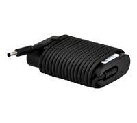 "AC Adapter" Adaptateur secteur - externe, capacité d'alimentation 45 Watt, dimensions (LxPxH) 5.51 cm x 8.71 cm x 2.20 cm, poids 170 g, pour Inspiron 7437, XPS 1330 Studio XPS 13, XPS 1340 XPS 13, 13