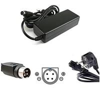 * Ac Adapter Charger 12v 6a 72w 4 Pin For Replacement Icy Box Ib-3640su3