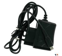 AC Adaptor Konix pour 3DS/3DS XL/DSi/DSi XL - Sachet PEBAG