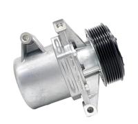 AC Air Conditioning Compressor Compatible For Nissan March/Versa/Micra K13 / Acenta CR08B 92600-1HC1A 92600-1HC2A 92600-1HC5A 926101HC1A