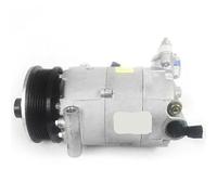 AC Air Conditioning Compressor LR083481 EJ3219D629BF Compatible With Car Land Rover Range Rover Evoque Discovery Sport 2.2 VS16