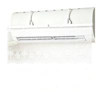 Ac Air Deflector Anti-Direct Blowing Retractable Suction Cup