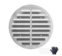 AC Air Deflector | No Drilling Anti-Direct Blowing Louvers Steel Cover