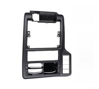 AC Air Vent Grille Black for 6N1858069A 6N1858071A | pour durable plastic construction, black finish, resists fading and cracking over time
