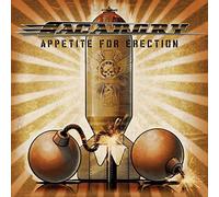AC Angry - Appetite for Erection LTD Edition LP + CD [Import]