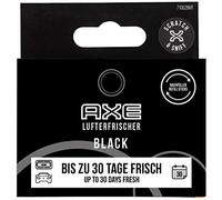 AC AXE 2 RECAMBIOS AMBIENT.BLACK