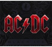Ac - Black Ice - Ltd Red Embossed