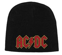 Ac - Cappello a Cuffia Logo [Import]