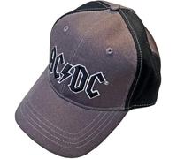 Ac - Cappello Black Logo [Import]