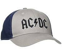 Ac - Cappello Black Logo [Import]