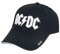 Ac - Cappello White Logo [Import]